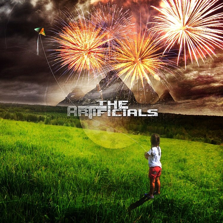 The Artificials - The Artificials [EP] (2015)